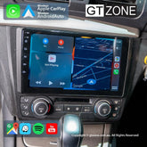 BMW 1-Series Auto-AC Head Unit Upgrade Kit (2004-2011) - 9inch Wireless Multitouch Smartscreen with Apple Carplay Android Auto